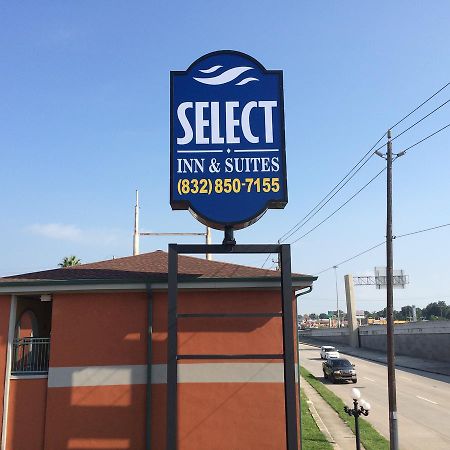 Select Inn And Suites ヒューストン エクステリア 写真