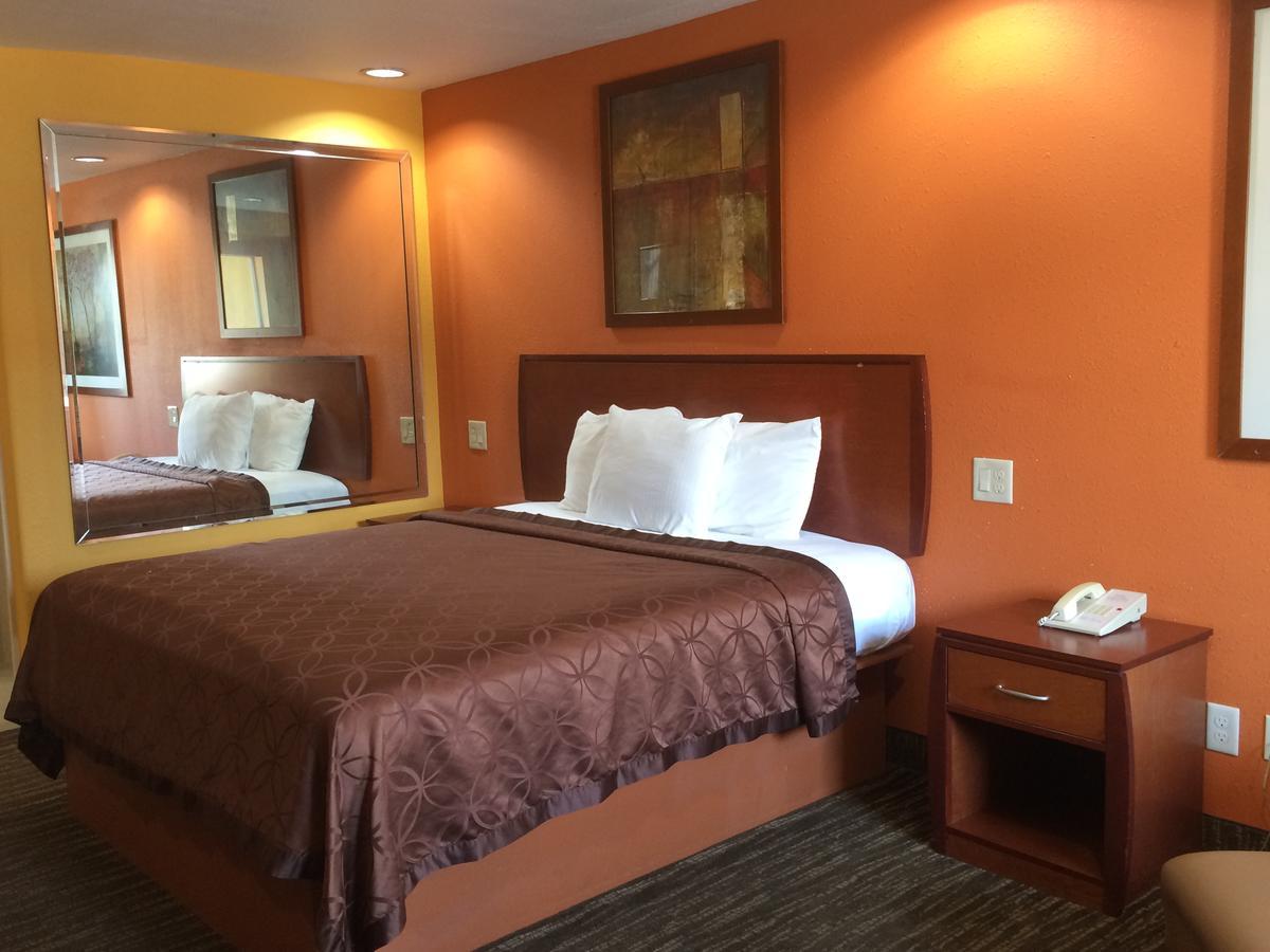 Select Inn And Suites ヒューストン エクステリア 写真