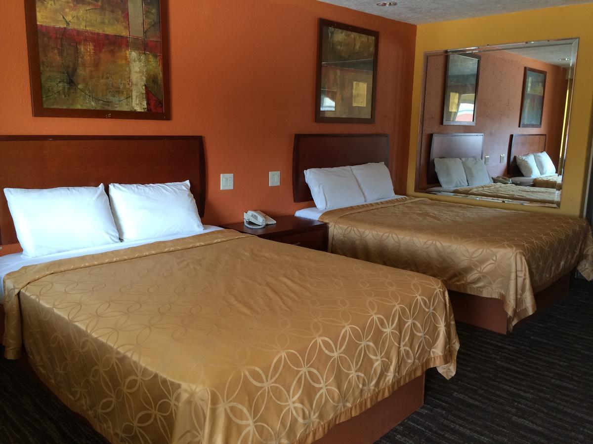 Select Inn And Suites ヒューストン エクステリア 写真